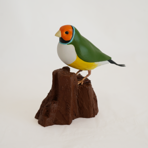 Figura Diamante de Gould
